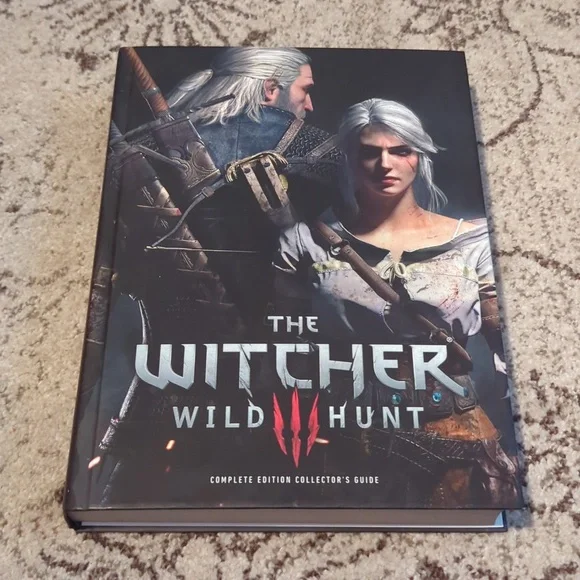 The Witcher 3 Wild Hunt Complete Edition Collector's Guide