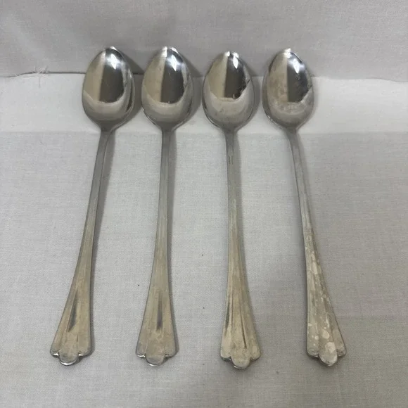 Royal Gallery RGL1 Glossy 18-8 Stainless Korea Flatware 6 1/8