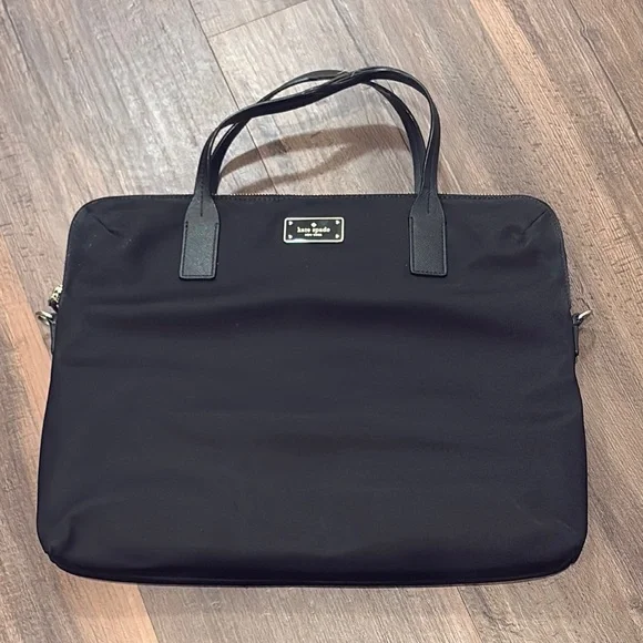 Kate Spade | Black Laptop‎ Bag