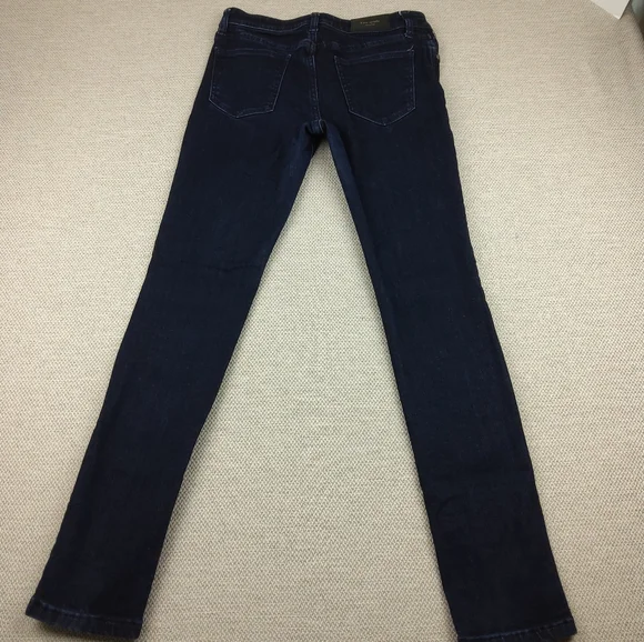 Kate Spade NY Denim Jeans Broome Street, Size 26 Style OUMU0965‎