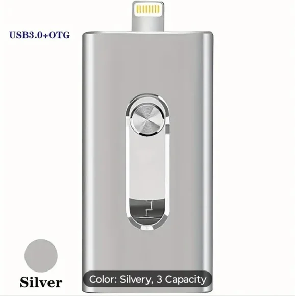USB Picture Transfer Device From Phone