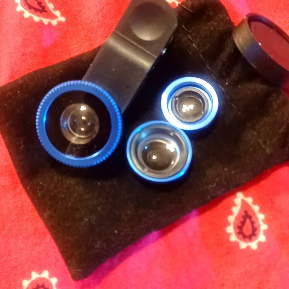 Phone/PC Lens Universal Clip On