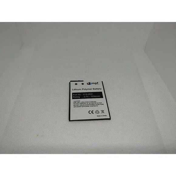 616-0621 Battery Replacement Compatible with Apple iPod Touch 5 (5th Generation)