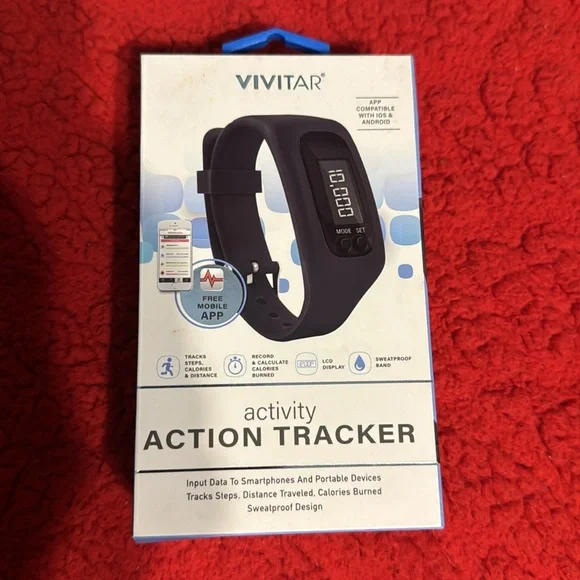 Activity Action Tracker