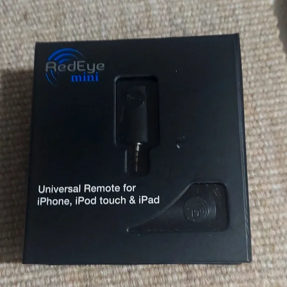 NWT RedEye Mini Universal Remote for IPhone, IPad BRAND NEW