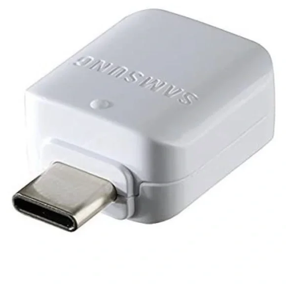 Samsung Original Type C USB Adapter - for LG G5, HTC 10, Google Pixel, MOTO Z
