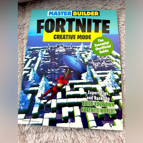 FORTNITE Master Builder Creative Mode Guide