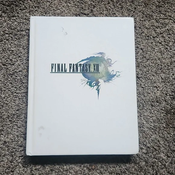 COPY - FINAL FANTASY strategy guide