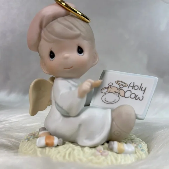 Precious Moments 272558 I Think You're Just Divine 1997. 5” Charming