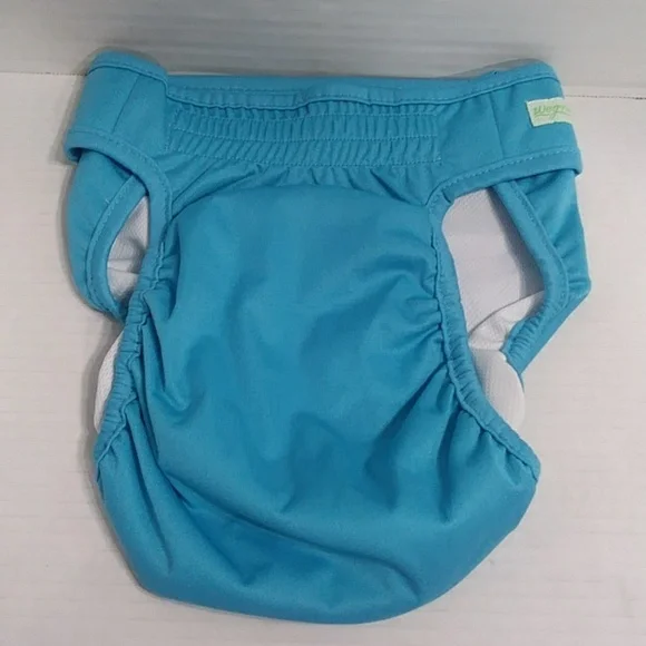 Wegneeco Blue Washable Dog Diaper Size XL *NWOT*