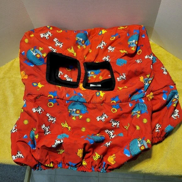 Bilby shopping cart cover for baby toddler