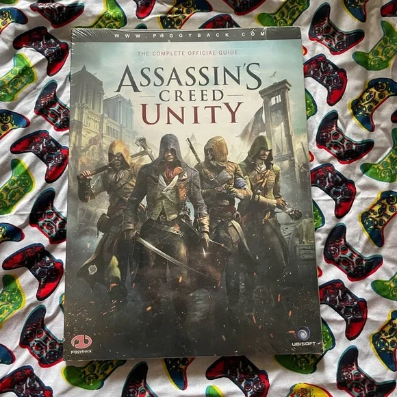 Assassin’s Creed Unity strategy guide