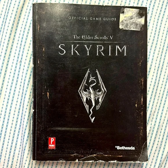 Paperback book
