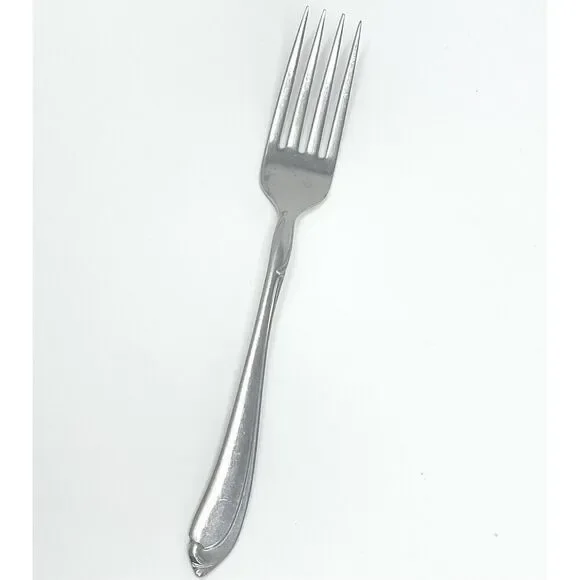 Oneida Shasta Stainless Vintage Dinner Place Fork 7 3/8” Single Replacement