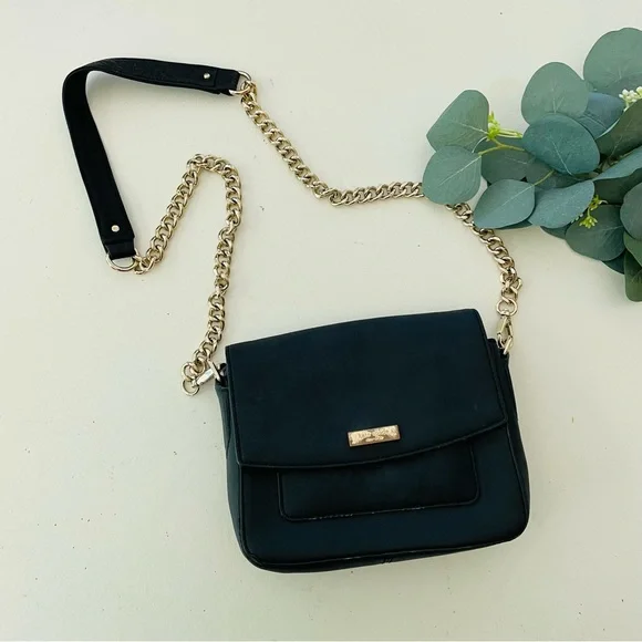Kate Spade New York Myra Laurel Way Leather Crossbody
