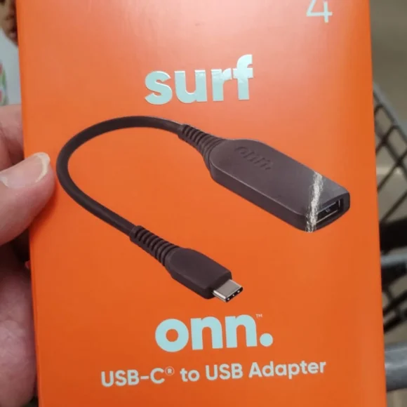 OTG cable