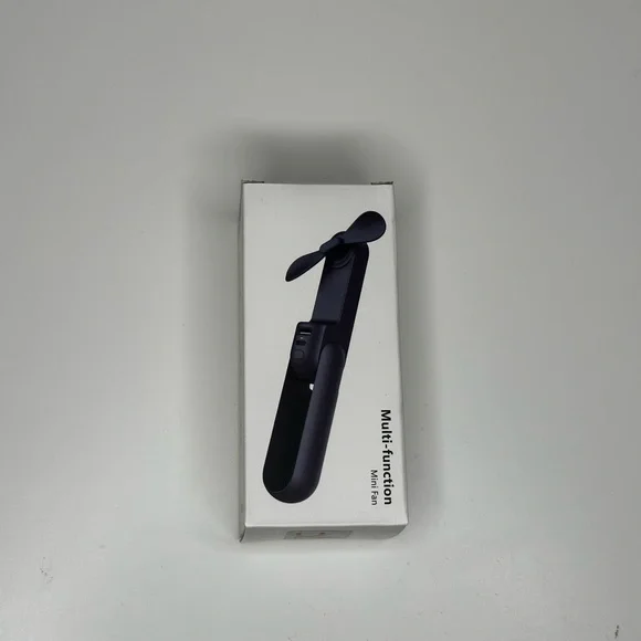 Multifunction Mini Fan 🌬️