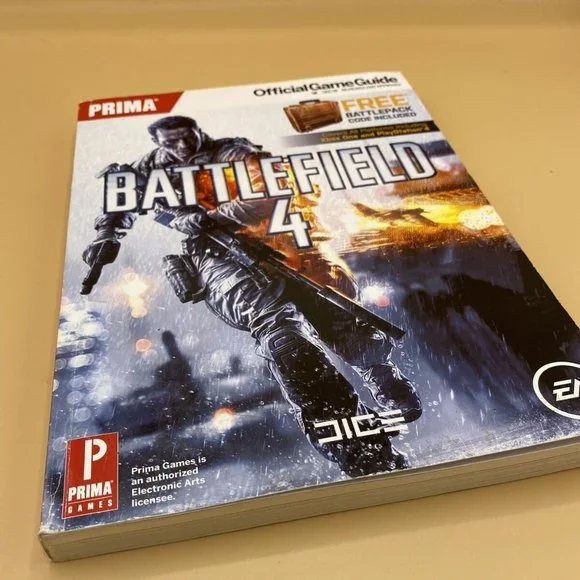 Battlefield 4 : Prima Official Game Guide by David Knight