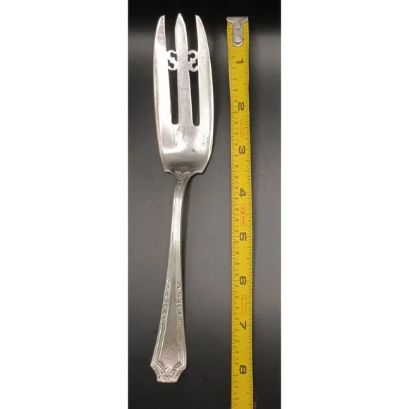 Newtown (Silverplate, 1907) by Sears Roebuck - 1 piece