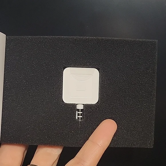 SQUARE Reader for magstripe
