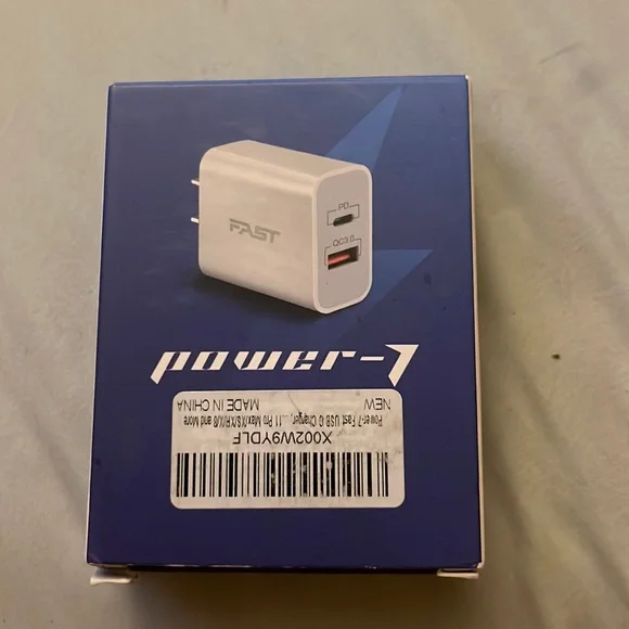 Charger adapter