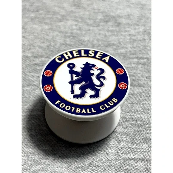 Chelsea..- Football Club Custom Pop Up Phone Accessory