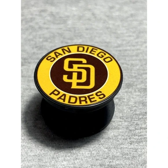 San Diego Padres Custom Pop Up Phone Accessory