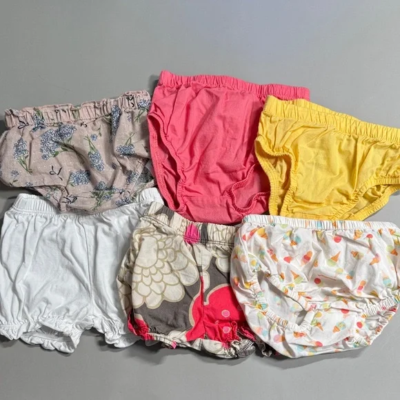 💜3/$15 Diaper Covers Baby Bundle