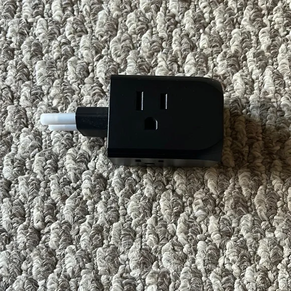 Universal plug adapter; usb