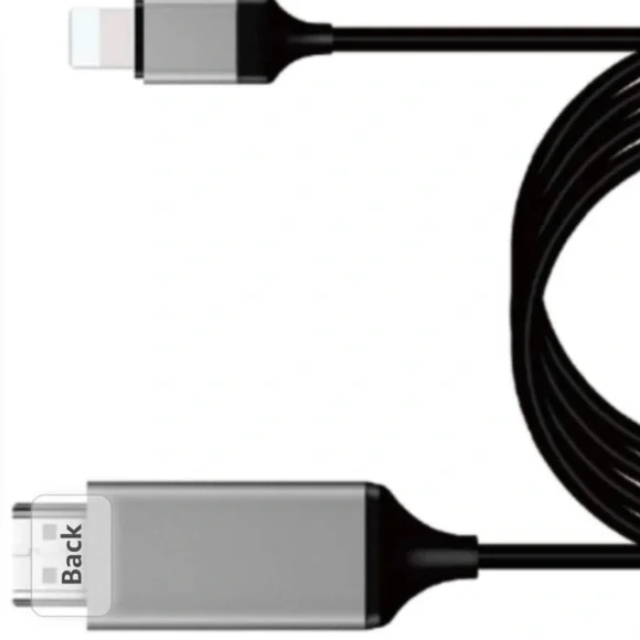 Lightning to HDMI Adapter for Phone to TV
