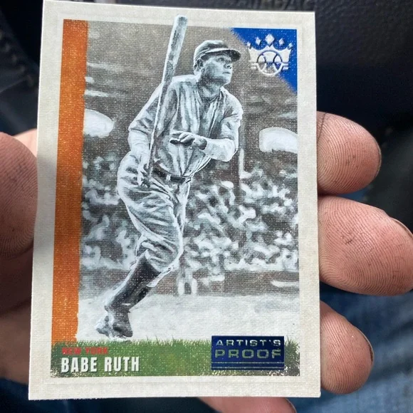 Trading cards for sale separate make an offer on the card you want.