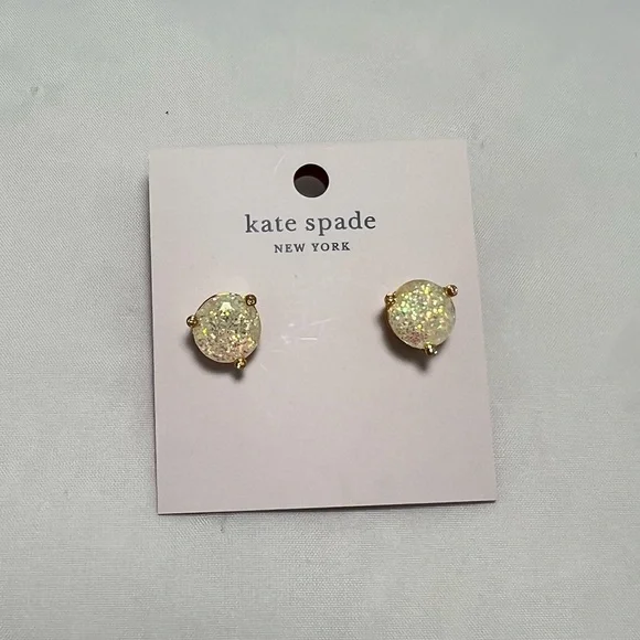 NWT Kate Spade Rise and Shine Earrings
