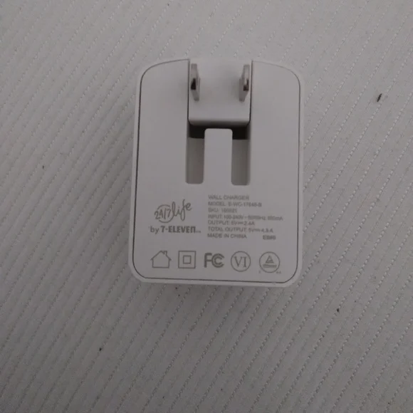 24/7 life adapter dual port