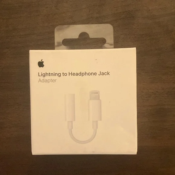 Brand new Apple adapter