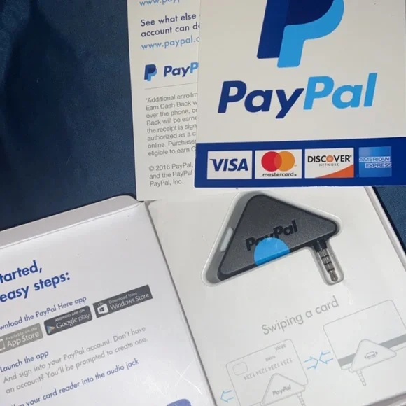 Mobile card reader