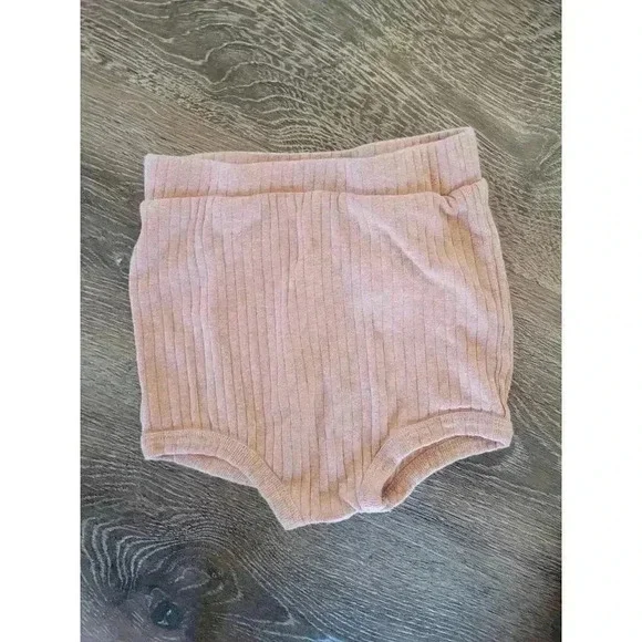 Kate Quinn Baby Girl Ribbed Bloomers size 18-24 months‎ #1