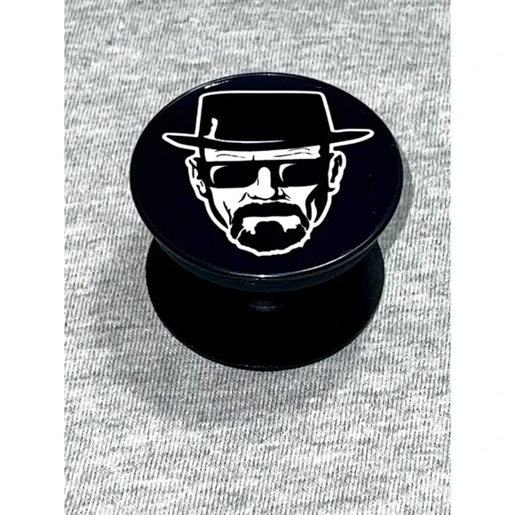 Breaking Bad Heisenberg Phone Holder Stand