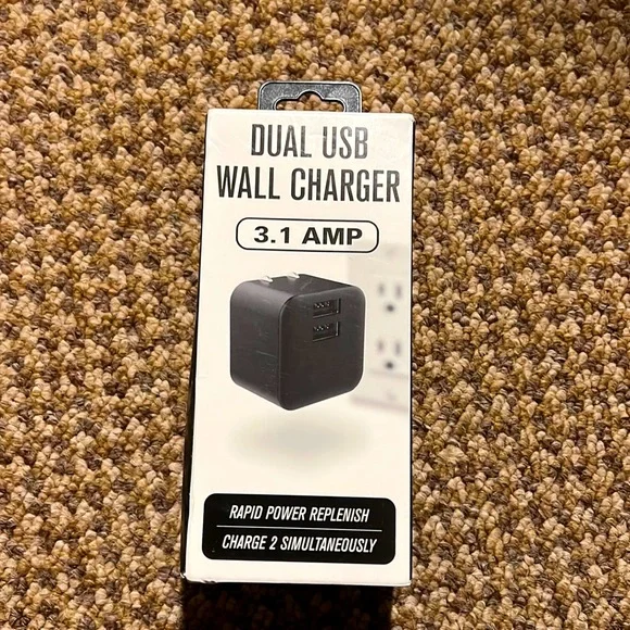 Wall charger