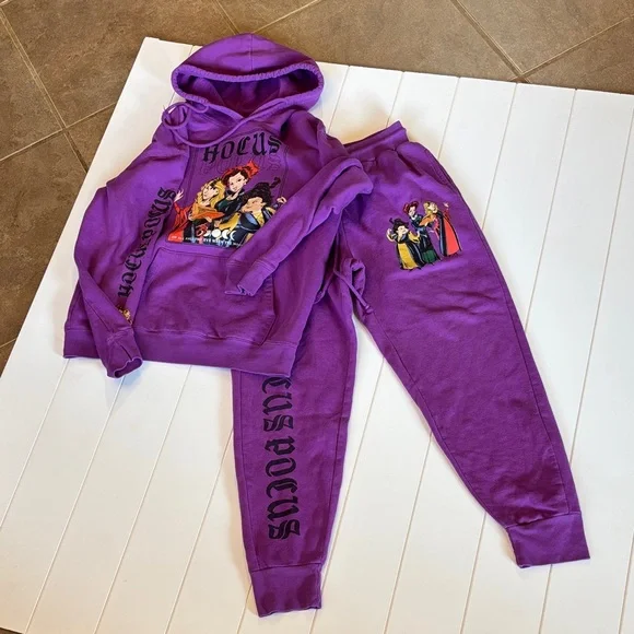Disneys Hocus Pocus Matching Set! small