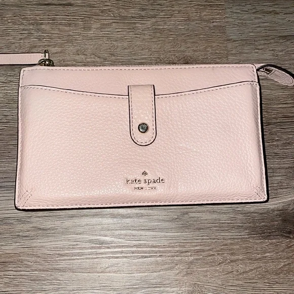 Kate Spade New York Small Tab Leather Crossbody