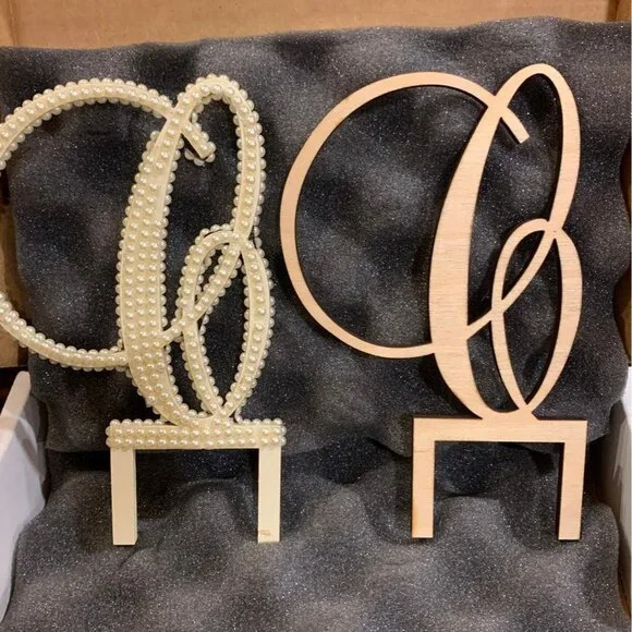 Wedding Cake Topper