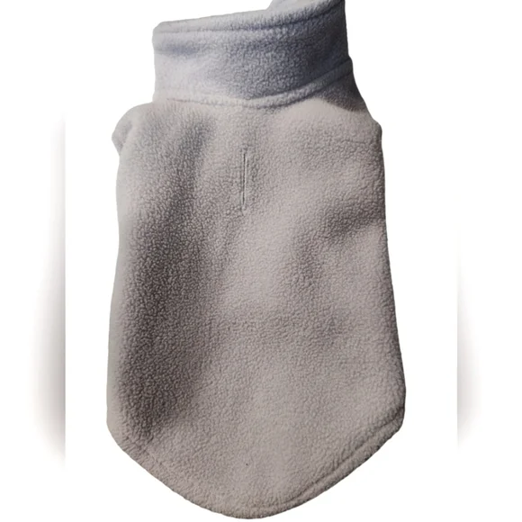 XXS Dog Light Purple Fleece Pullover from Amazon