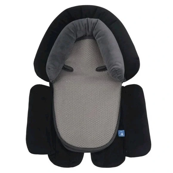 Coolbebe 3-in-1 Baby Body Support for Infants ‎ Soft Car Seat Insert Cushion New