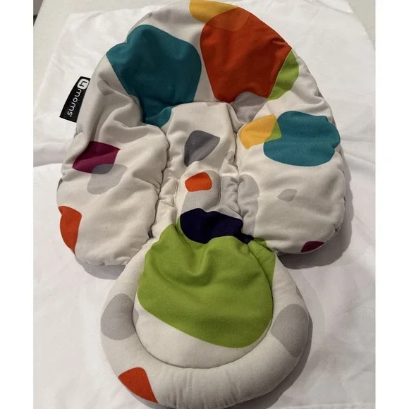 4Moms MamaRoo Infant Insert Fabric Seat Cover Pad Replacement Part
