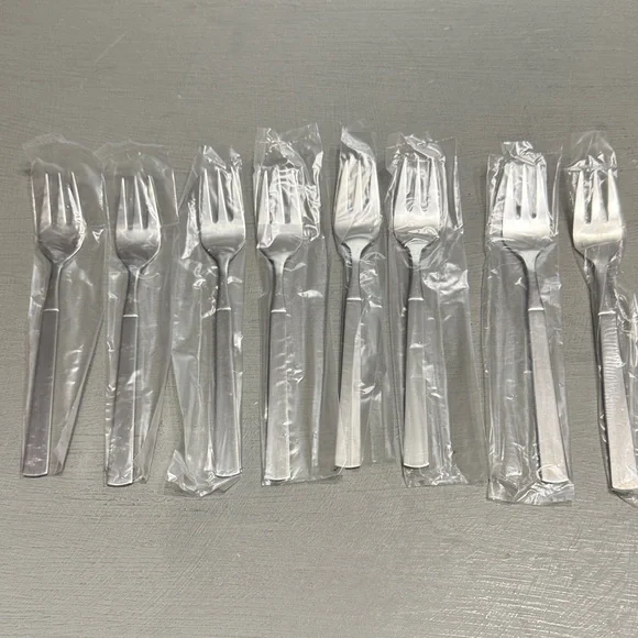 Vintage American Airlines Fork Set