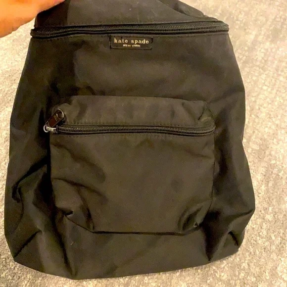Kate spade nylon backpack