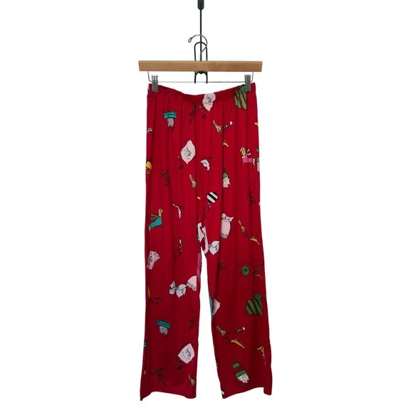 Kate Spade New York Whimisical Things We Love Pajama‎ Pants Casual Lounge Medium
