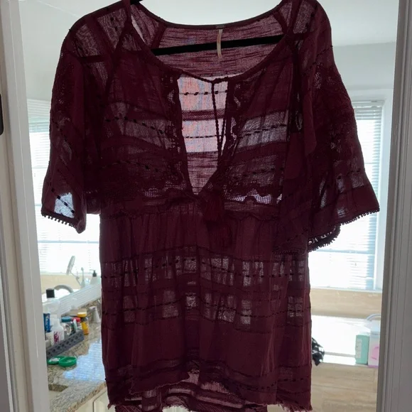 Free People Matching Set