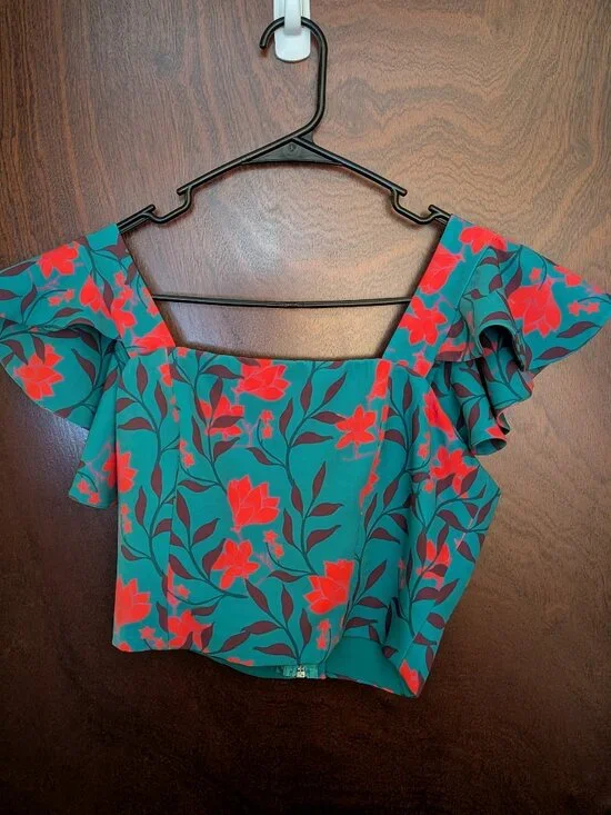 Luxury Colombian Brand | Angel De Baru | Matching Resortwear Set