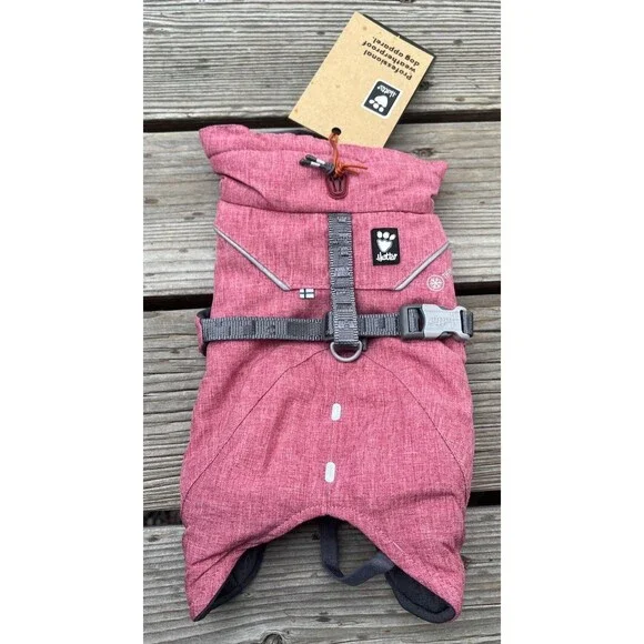 New! Hurtta Expedition Parka 8